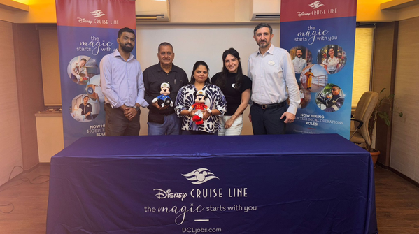 Disney Cruise Line MTO Recruitment Trip in March 2026